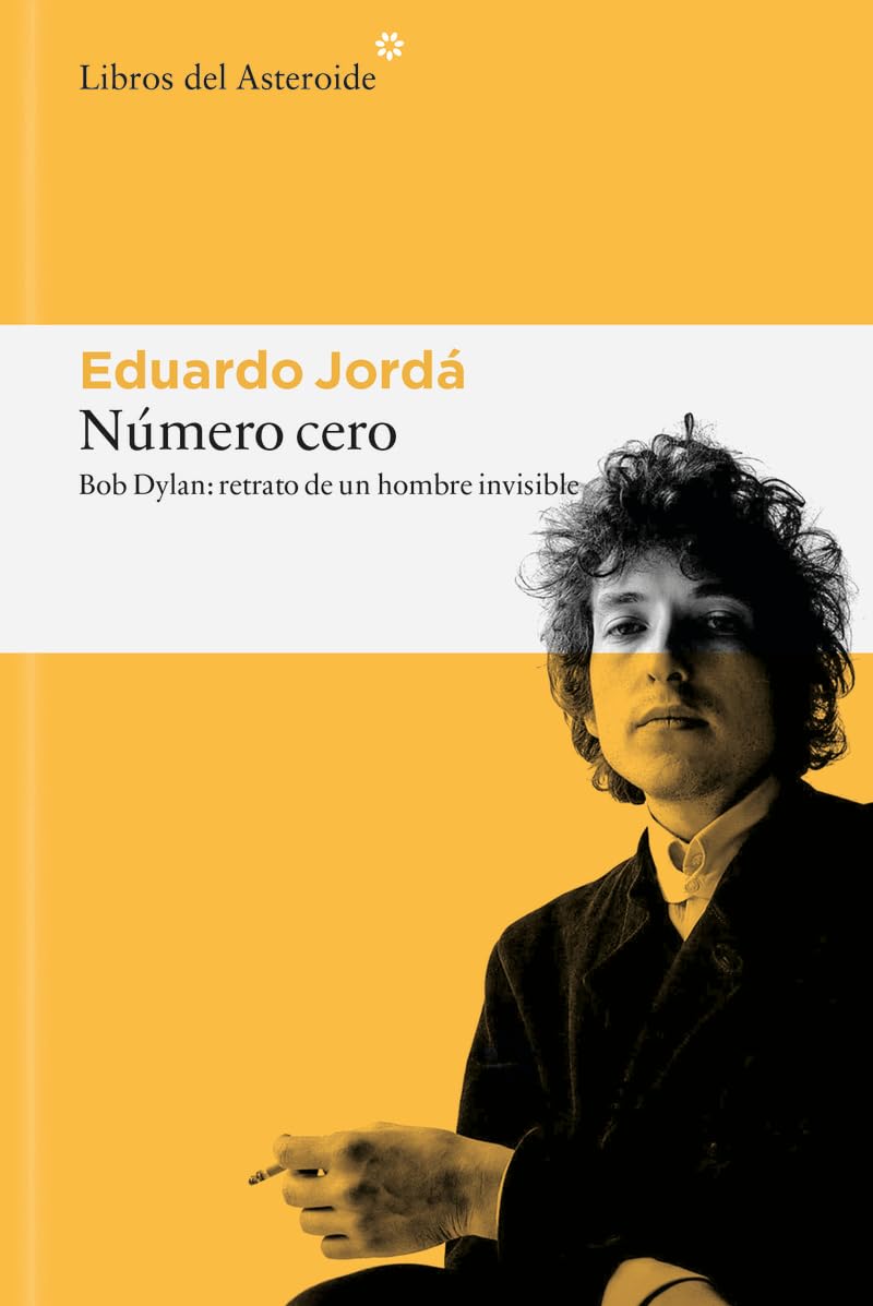 Portada de Número cero