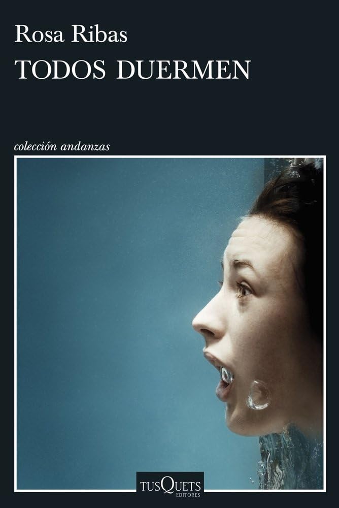 Portada de Todos duermen