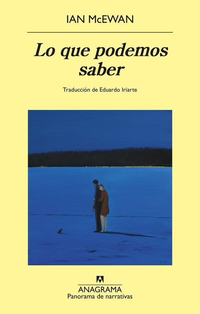 Portada de Lo que podemos saber
