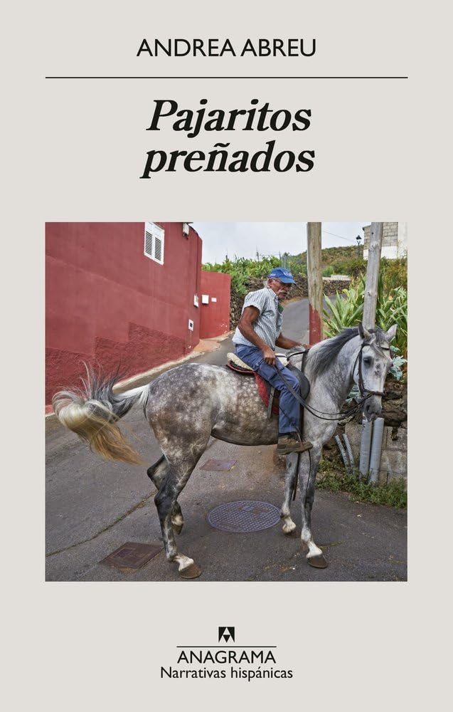 Portada de Pajaritos preñados