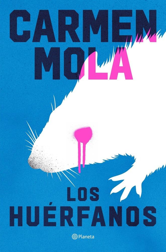 Portada de Los huérfanos